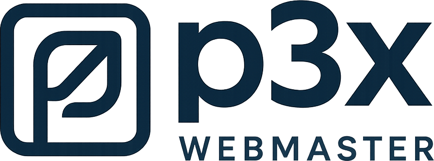 Logo p3x